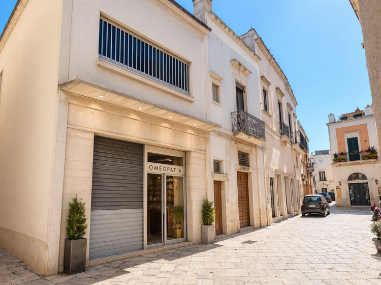 Negozio in vendita, via Lata  90, Centro Storico, Nardò