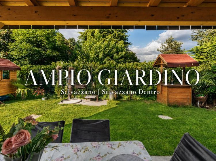 Villa in vendita, via Campania  31, Selvazzano, Selvazzano Dentro
