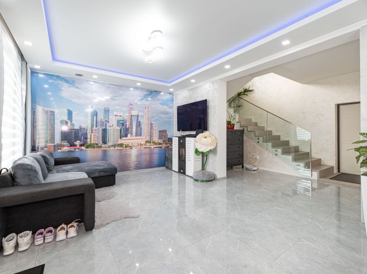 Villa in vendita, via Campania  31, Selvazzano, Selvazzano Dentro