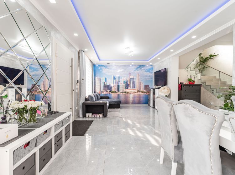 Villa in vendita, via Campania  31, Selvazzano, Selvazzano Dentro