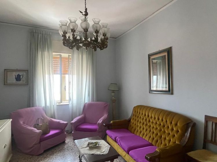 Quadrilocale in vendita, via Starza  41, Angri