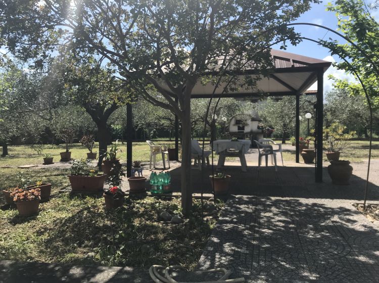 Villa in vendita, via Borgomanero  36, Olgiata, Roma