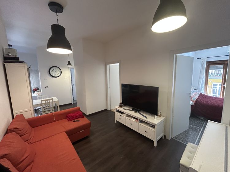 Trilocale in vendita, via Laura Mantegazza  35, Gianicolense, Roma