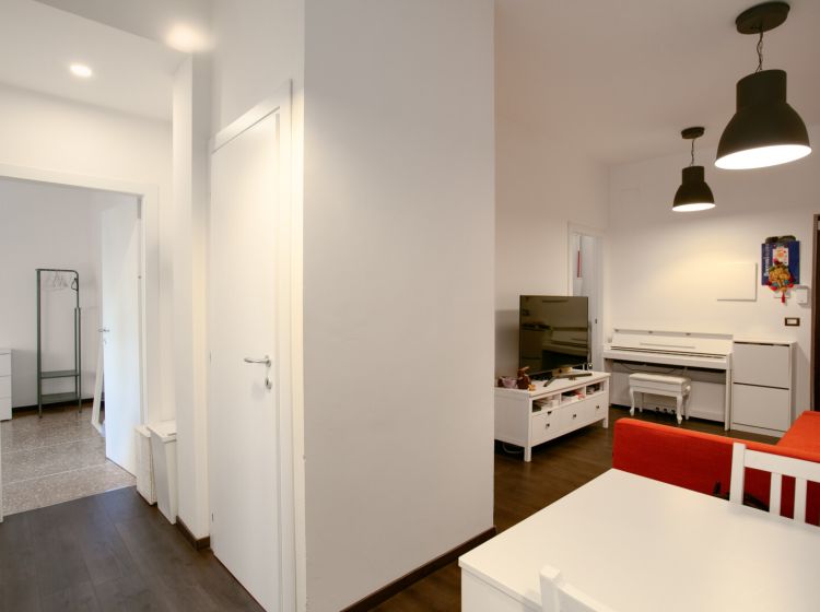 Trilocale in vendita, via Laura Mantegazza  35, Gianicolense, Roma