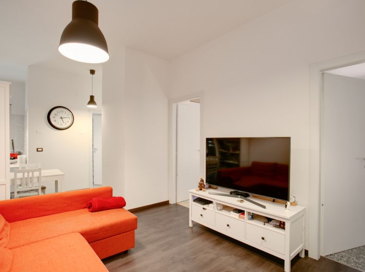Trilocale in vendita, via Laura Mantegazza  35, Gianicolense, Roma
