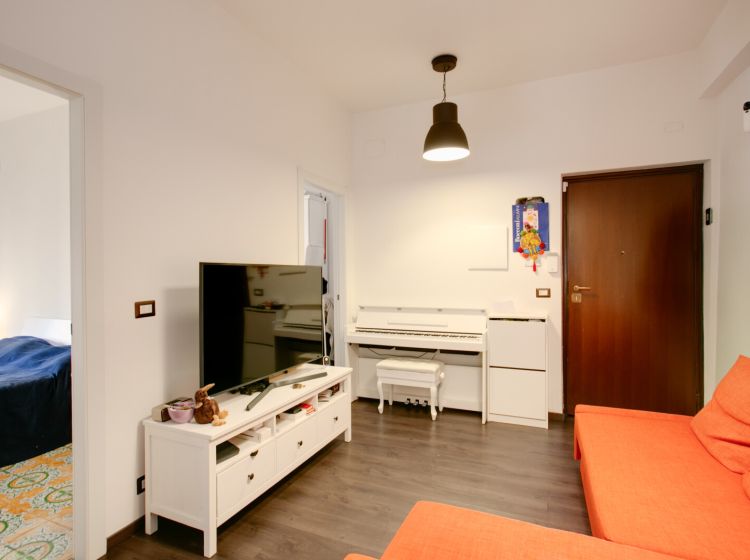 Trilocale in vendita, via Laura Mantegazza  35, Gianicolense, Roma