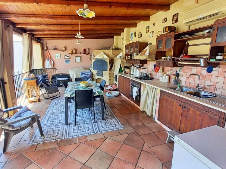 Terratetto unifamiliare in vendita, Mazara Del Vallo