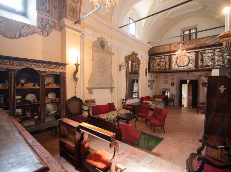 Stabile o palazzo in vendita, Frazione Palazzo  61, Arcevia