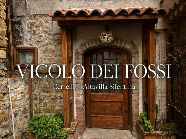 Loft in vendita, Vicolo dei Fossi, Cerrelli, Altavilla Silentina