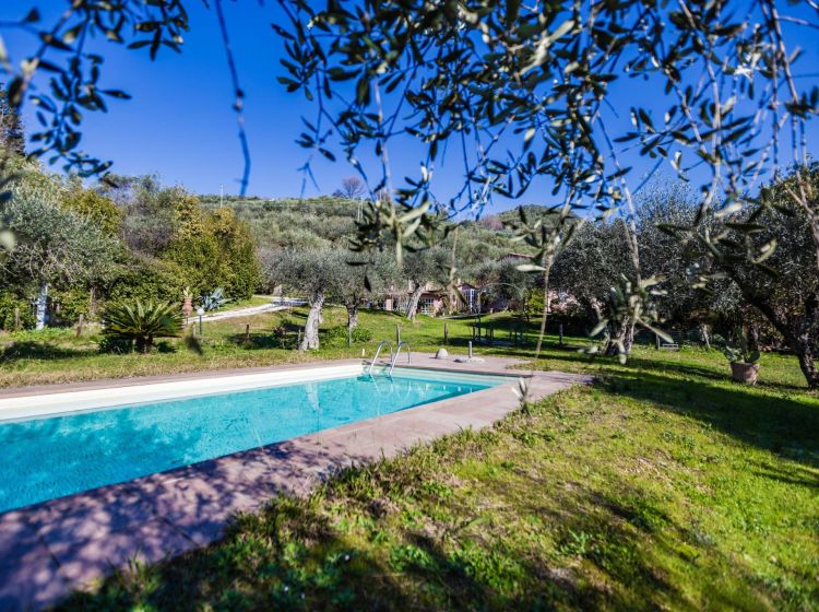 Villa in vendita, via della Colombaia  17, Massarosa