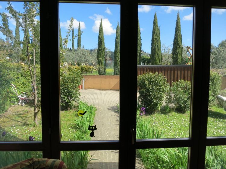 Villa in vendita, Località Monti, Gaiole In Chianti