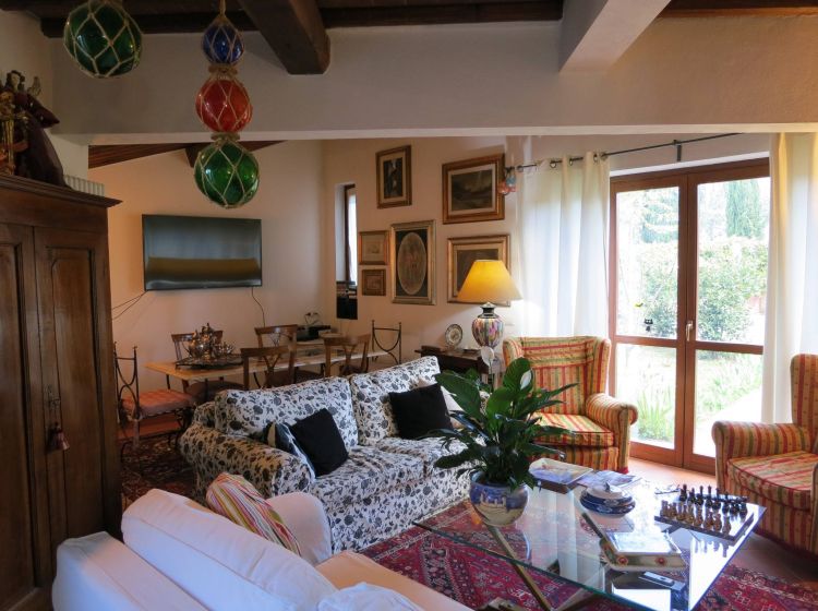 Villa in vendita, Località Monti, Gaiole In Chianti