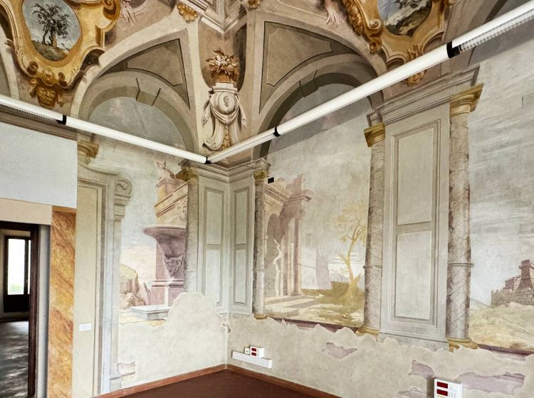 Stabile o palazzo in vendita, via dei Sarti, Volterra
