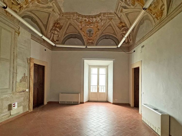 Stabile o palazzo in vendita, via dei Sarti, Volterra