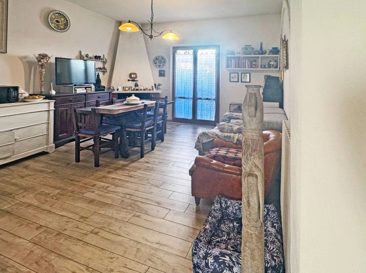 Trilocale in vendita, via Trento, Cecina