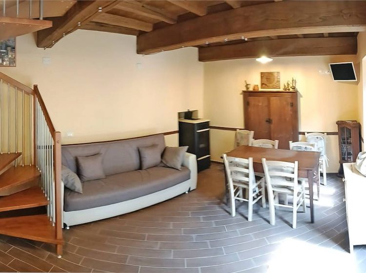 Terratetto unifamiliare in vendita, via Sant'Antonio  13, Fosciandora