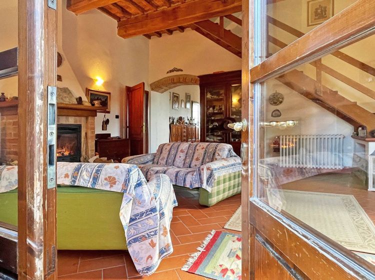 Casale in vendita, Località Chiappino  116, Rosignano Marittimo