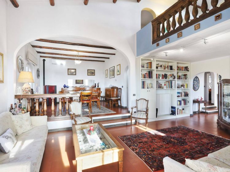 Villa in vendita, via Enrico De Nicola, Rosignano Marittimo