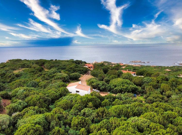 Villa in vendita, Strada Castelsardo-Santa Teresa Gallura, Portobello, Aglientu