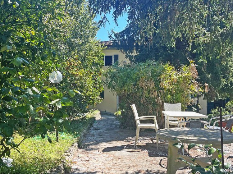Villa in vendita, via La Marca, Lorenzana, Crespina Lorenzana