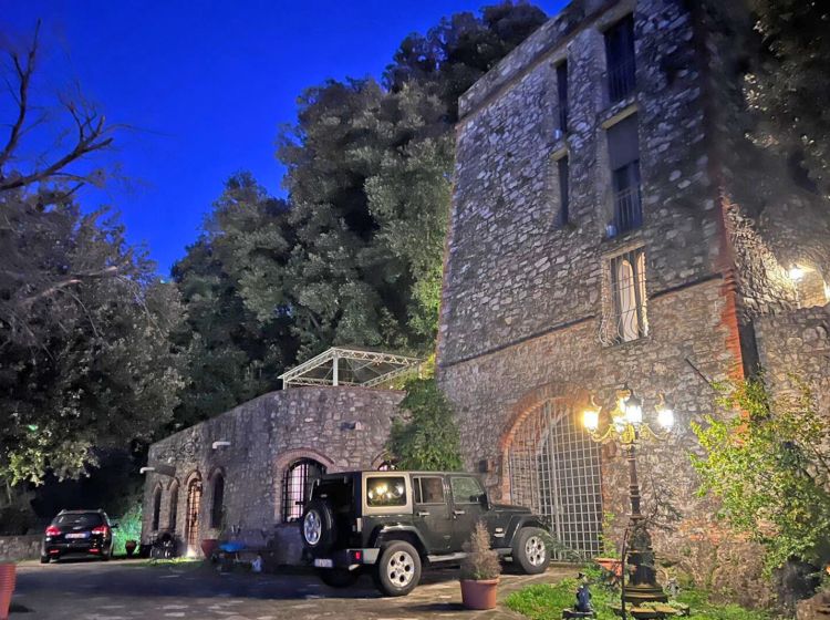 Villa in vendita, via Monte Balbano, Massaciuccoli, Massarosa