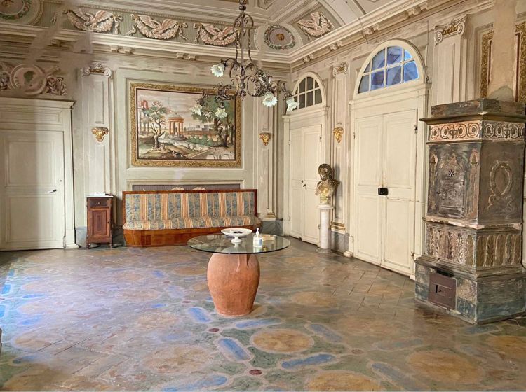 Appartamento in vendita, via Paolo Mascagni, Pomarance