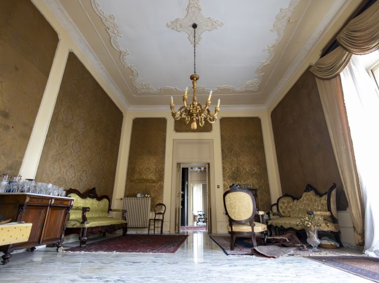 Appartamento in vendita, Discesa Cavour  2, Centro Storico, Catanzaro