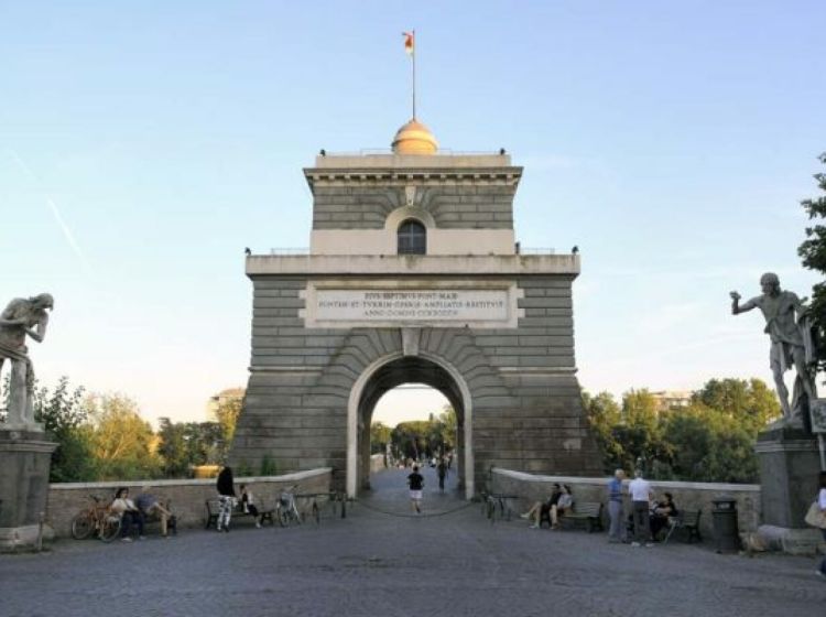 Negozio in affitto, via Flaminia  515, Ponte Milvio, Roma