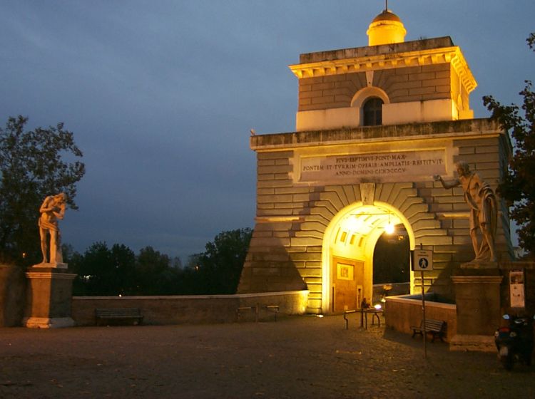 Negozio in affitto, via Flaminia  515, Ponte Milvio, Roma