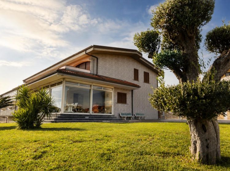 Villa in vendita, via Canalicchio  9, Copanello, Stalettì