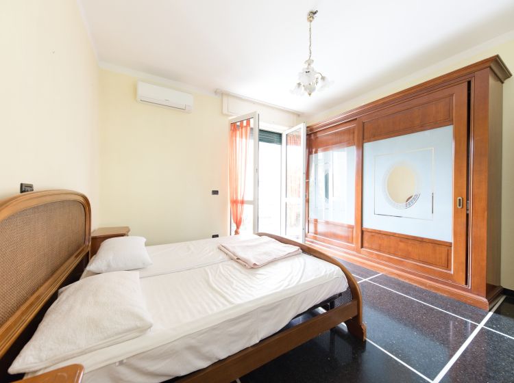 Trilocale in vendita, via Antica Romana di Pegli  7, Pegli, Genova