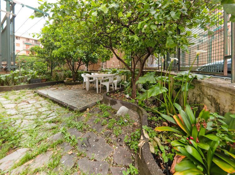 Trilocale in vendita, via Antica Romana di Pegli  7, Pegli, Genova