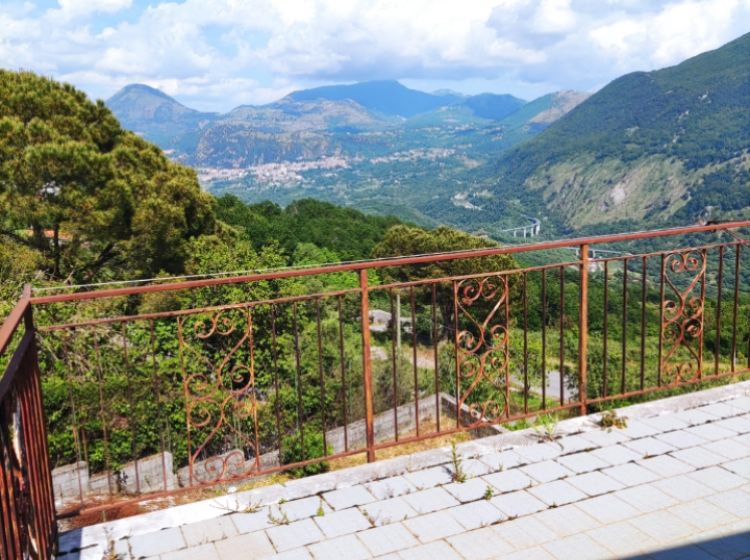 Terratetto unifamiliare in vendita, via Valle  65-73, Trecchina