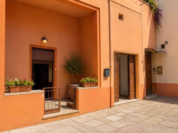 Quadrilocale in vendita, via F. Bandiera  Corte I   2  Casarano, Casarano