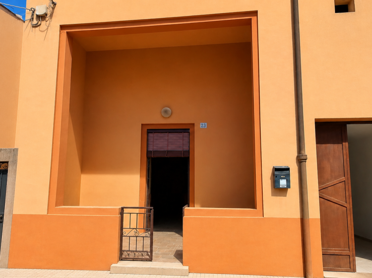 Quadrilocale in vendita, via F. Bandiera  Corte I   2  Casarano, Casarano