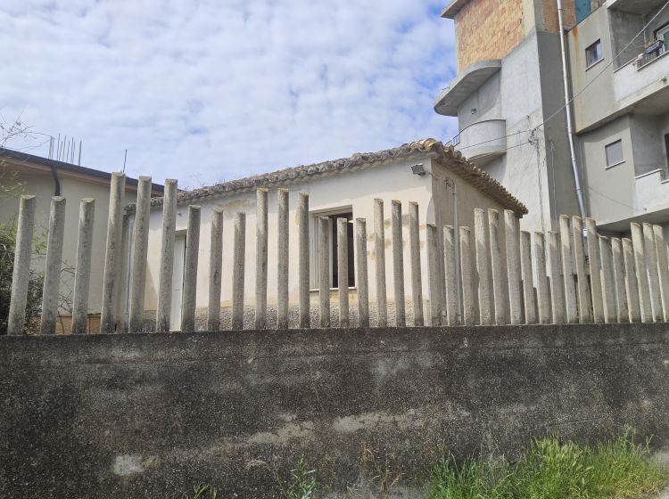 Terratetto unifamiliare in vendita, Siderno