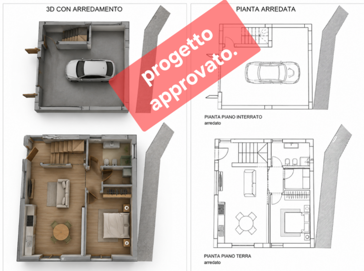 Terratetto unifamiliare in vendita, Siderno