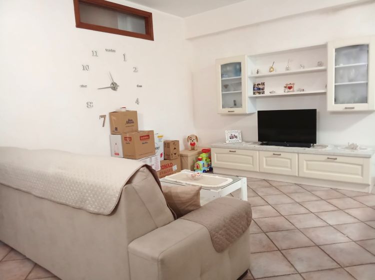 Trilocale in affitto, via Sant'Agata  3, Villabate