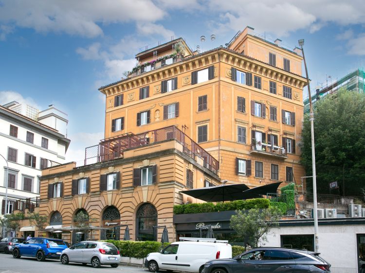 Bilocale in vendita, viale Bruno Buozzi  19 |, Parioli, Roma