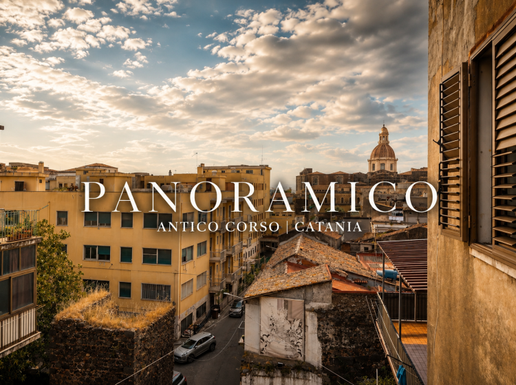 Quadrilocale in vendita, via Antico Corso  2, Ferrarotto, Catania