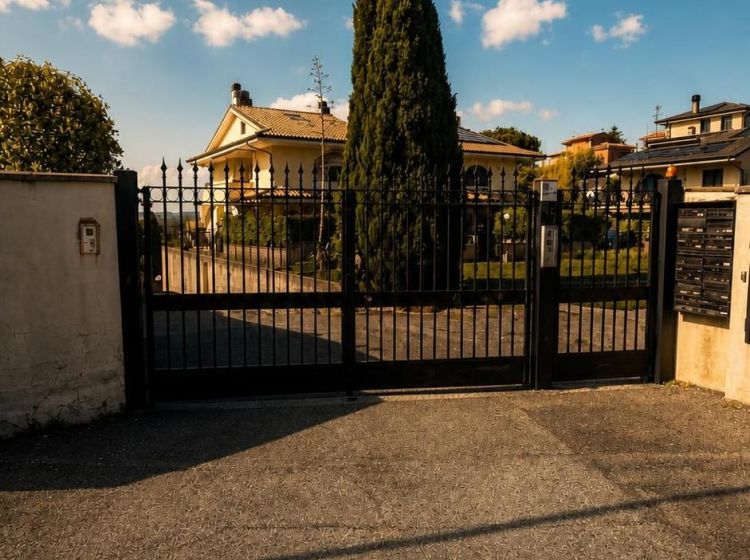 Villa in vendita, via dei Costaroni  87, Belvedere, Riano