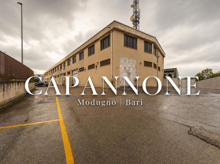 Capannone in vendita, via Palese  1, Modugno