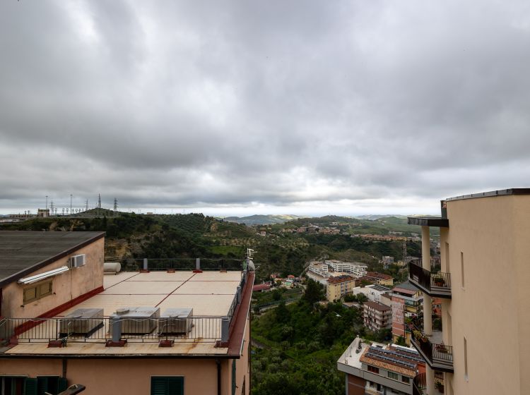 Trilocale in vendita, via Francesco Cilea  38, Centro Storico, Catanzaro