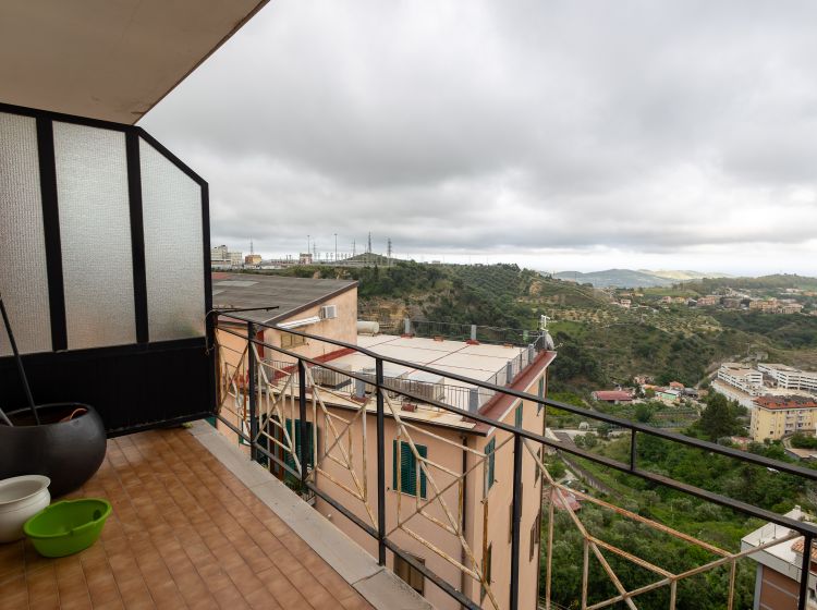 Trilocale in vendita, via Francesco Cilea  38, Centro Storico, Catanzaro