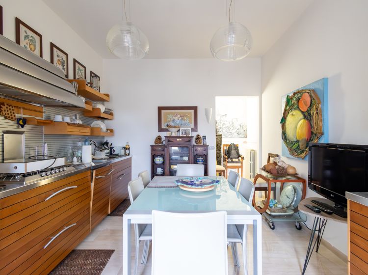 Trilocale in vendita, via Francesco Cilea  38, Centro Storico, Catanzaro