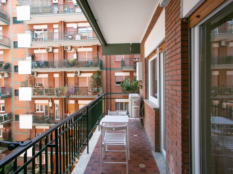 Trilocale in vendita, Largo Antonio Beltramelli  36, Monti Tiburtini, Roma