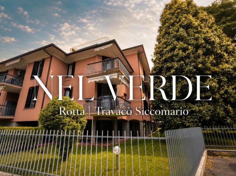Quadrilocale in vendita, via Alcide de Gasperi  3A, Rotta, Travacò Siccomario