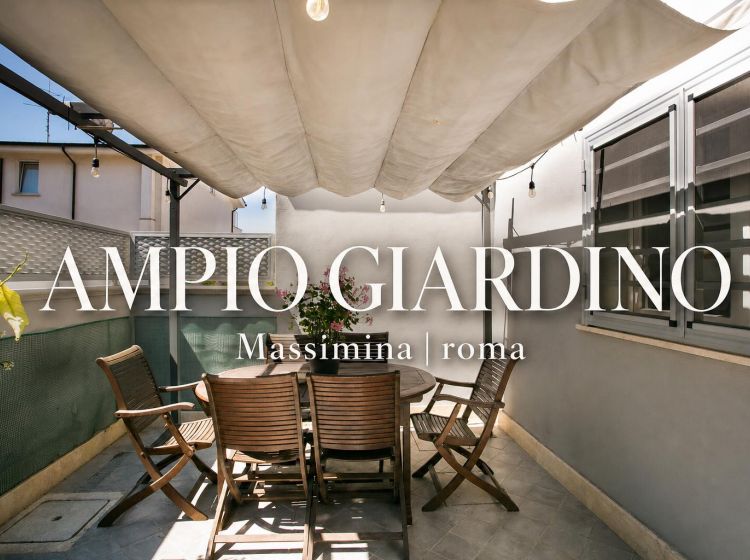 Trilocale in vendita, via Ildebrando della Giovanna  81, Massimina, Roma