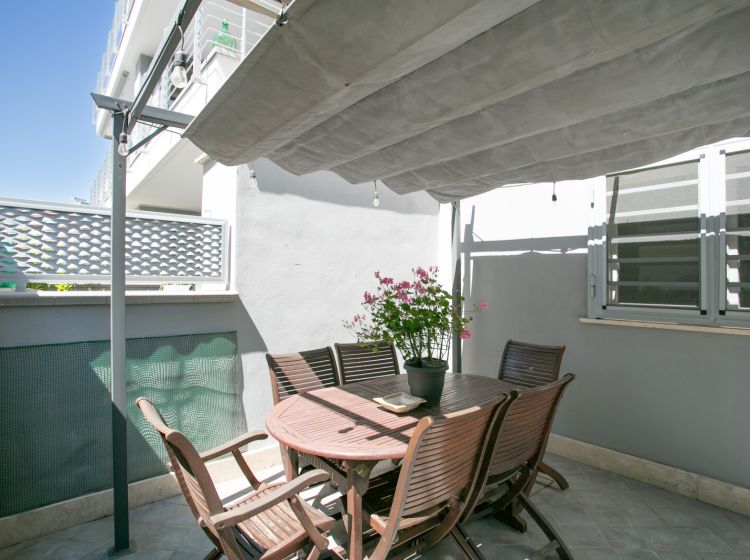 Trilocale in vendita, via Ildebrando della Giovanna  81, Massimina, Roma