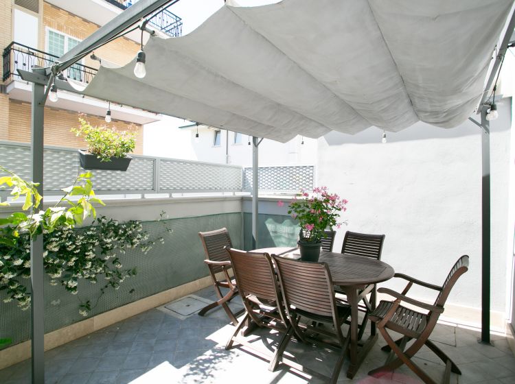 Trilocale in vendita, via Ildebrando della Giovanna  81, Massimina, Roma